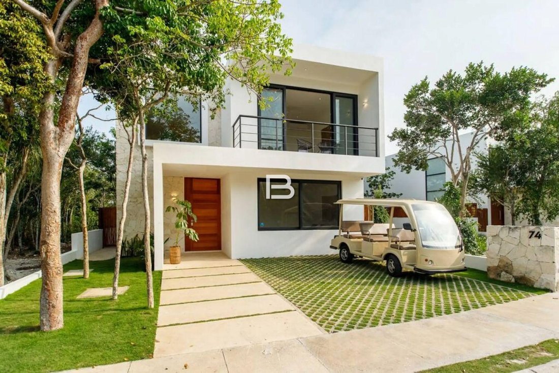 Villa in Gran Bahía Príncipe, Quintana Roo, Mexico 2 - 18588700