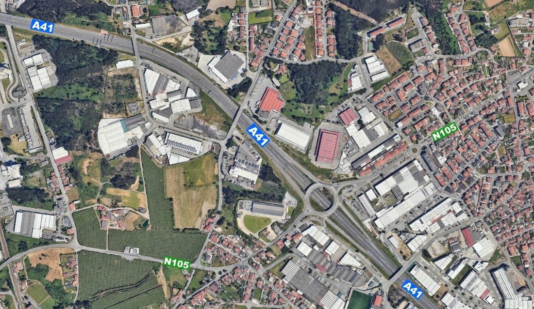 Land in Cedofeita, Santo Ildefonso, Se, Miragaia, Sao Nicolau e Vitoria, Porto District, Portugal 1 - 18592942