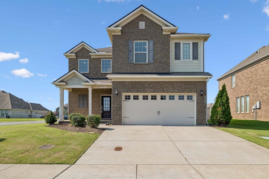 House in Murfreesboro, Tennessee, United States 1 - 18592135