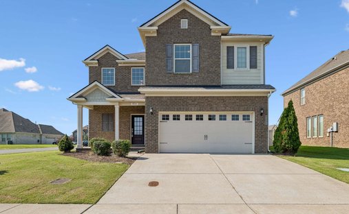 House in Murfreesboro, Tennessee, United States 1