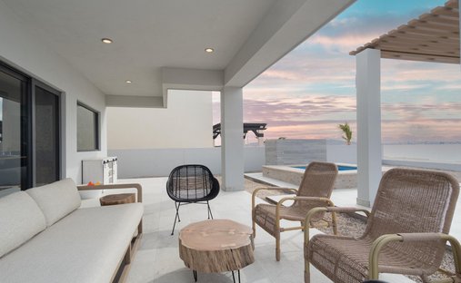 Maison à La Choya, Sonora, Mexique 1