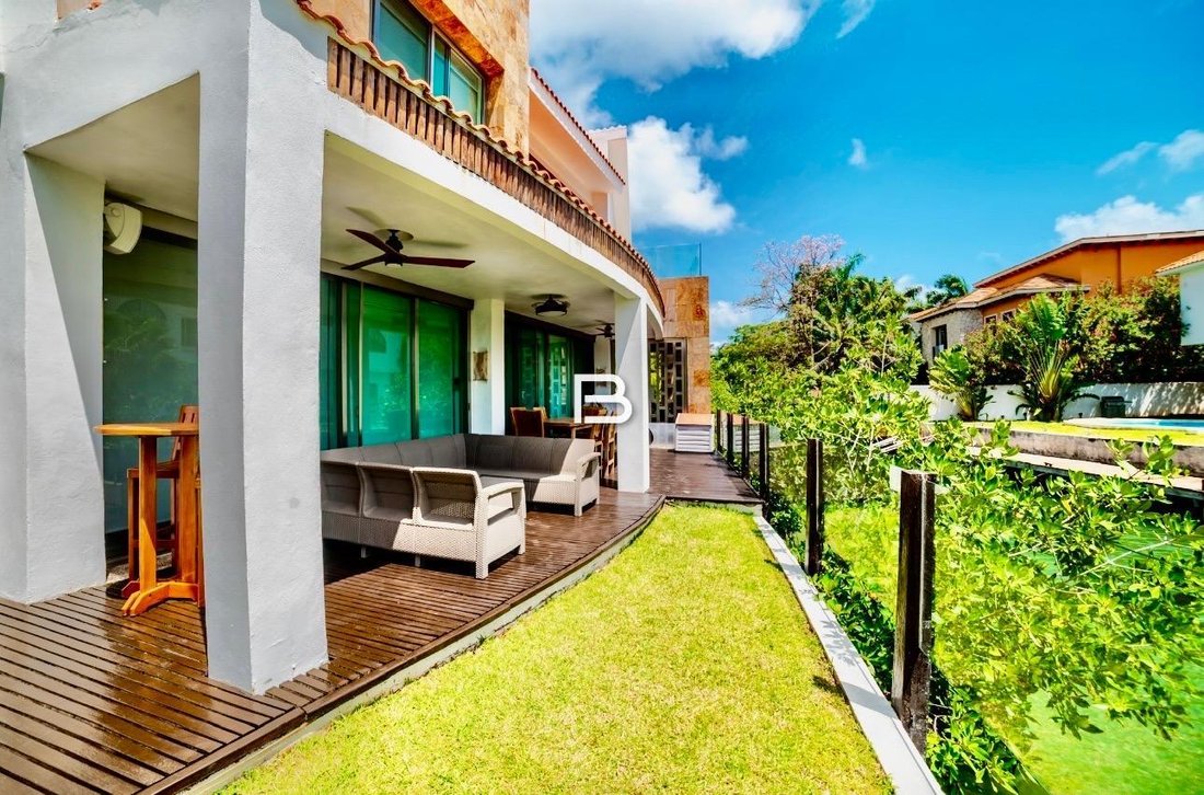 House in Cancún, Quintana Roo, Mexico 1 - 18588291