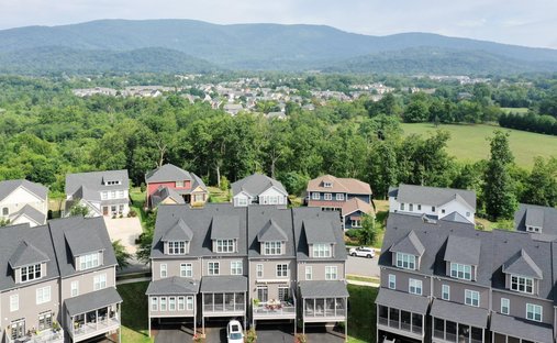 Maison à Crozet, Virginie, États-Unis 1