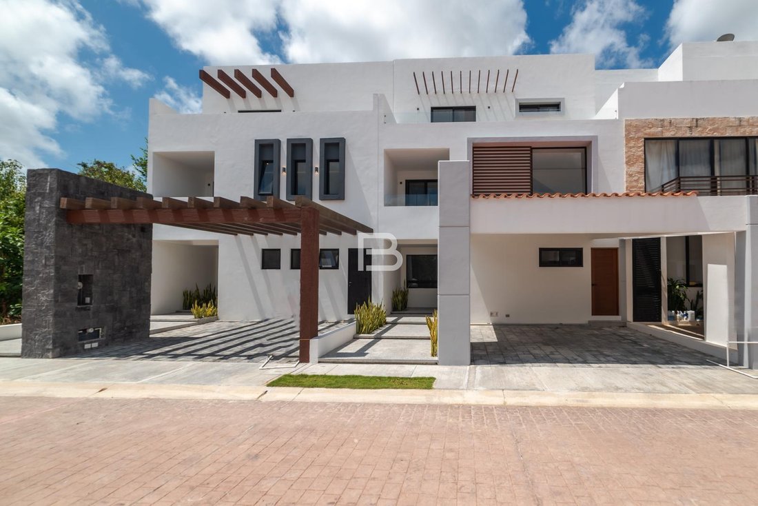 House in Cancún, Quintana Roo, Mexico 1 - 18588248