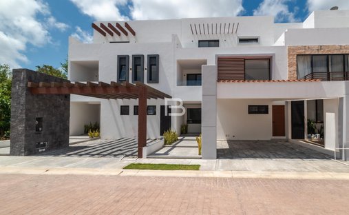 House in Cancún, Quintana Roo, Mexico 1