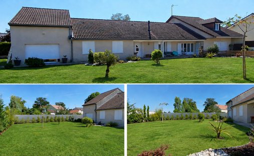 Villa in Remilly-sur-Tille, Bourgogne – Franche-Comté, France 1