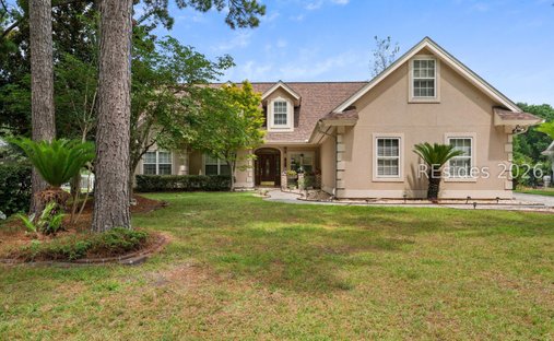 Casa en Bluffton, Carolina del Sur, Estados Unidos 1