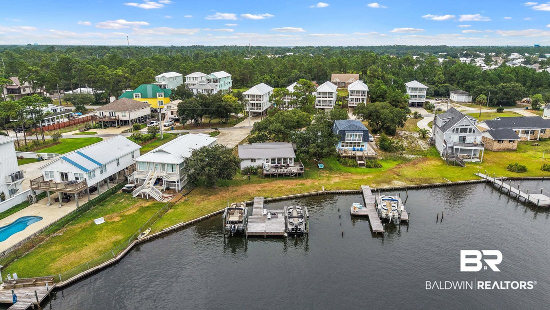 House in Orange Beach, Alabama, United States 1 - 18591897