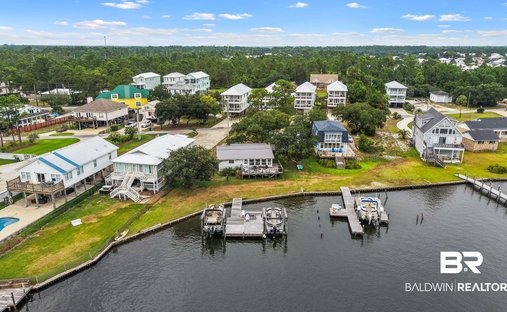 Casa en Orange Beach, Alabama, Estados Unidos 1