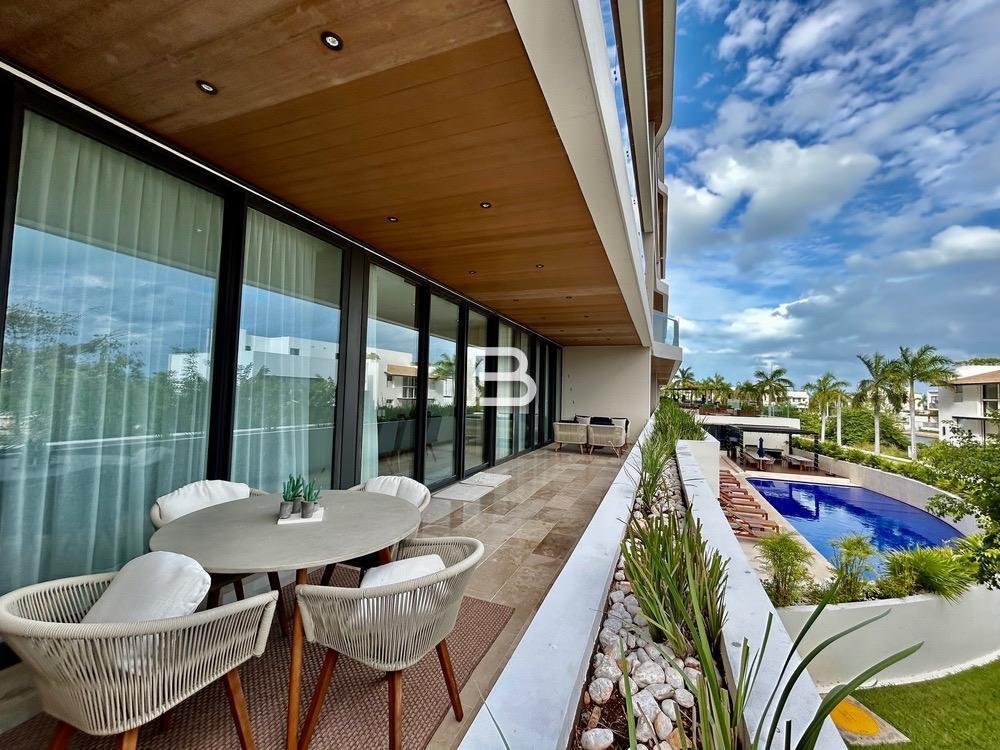 Apartment in Cancún, Quintana Roo, Mexico 4 - 18588224