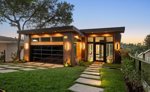 House in Emerald Hills, California, United States 1