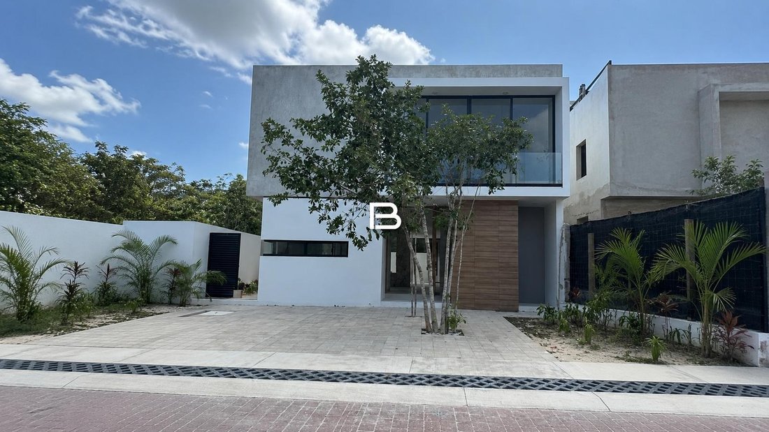 House in Cancún, Quintana Roo, Mexico 2 - 18589462