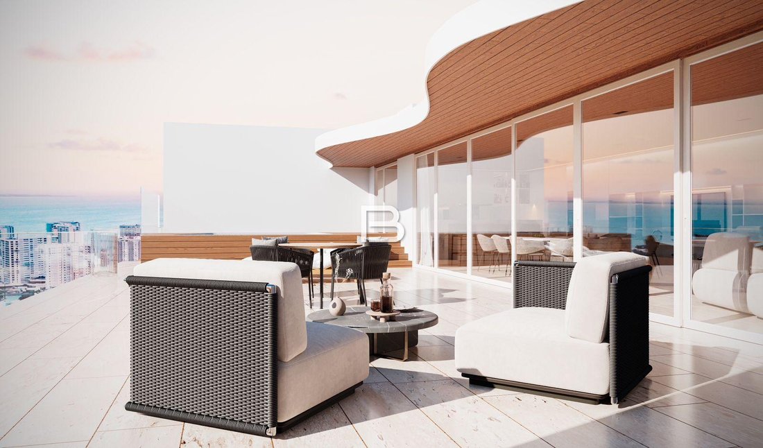Apartment in Cancún, Quintana Roo, Mexico 1 - 18588480