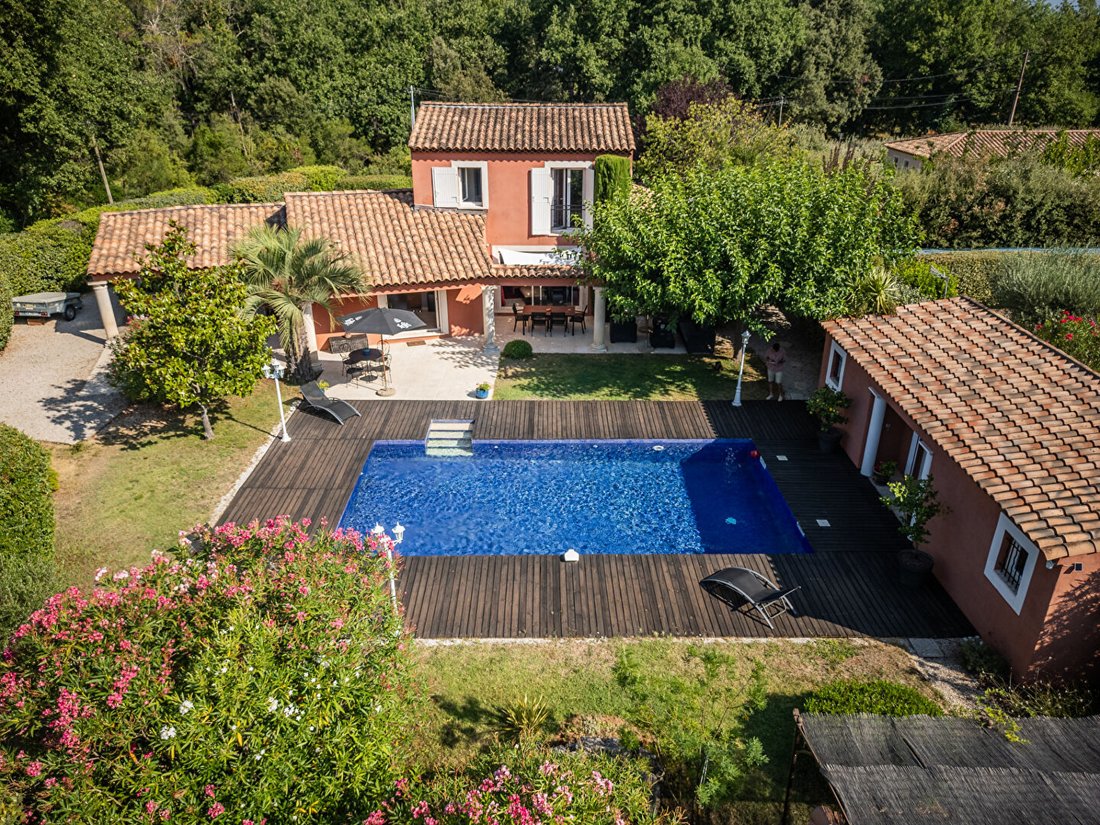 Villa in Neoules, Provence-Alpes-Côte d'Azur, France 1 - 18590531