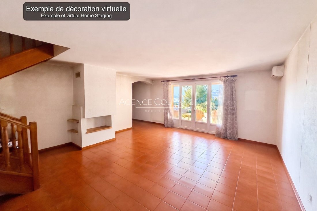 Villa in La Cadiere-d'Azur, Provence-Alpes-Côte d'Azur, France 3 - 18590211