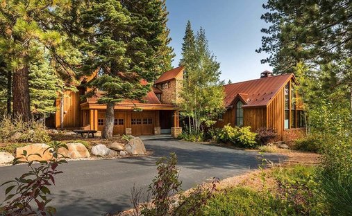 Casa a Truckee, California, Stati Uniti 1