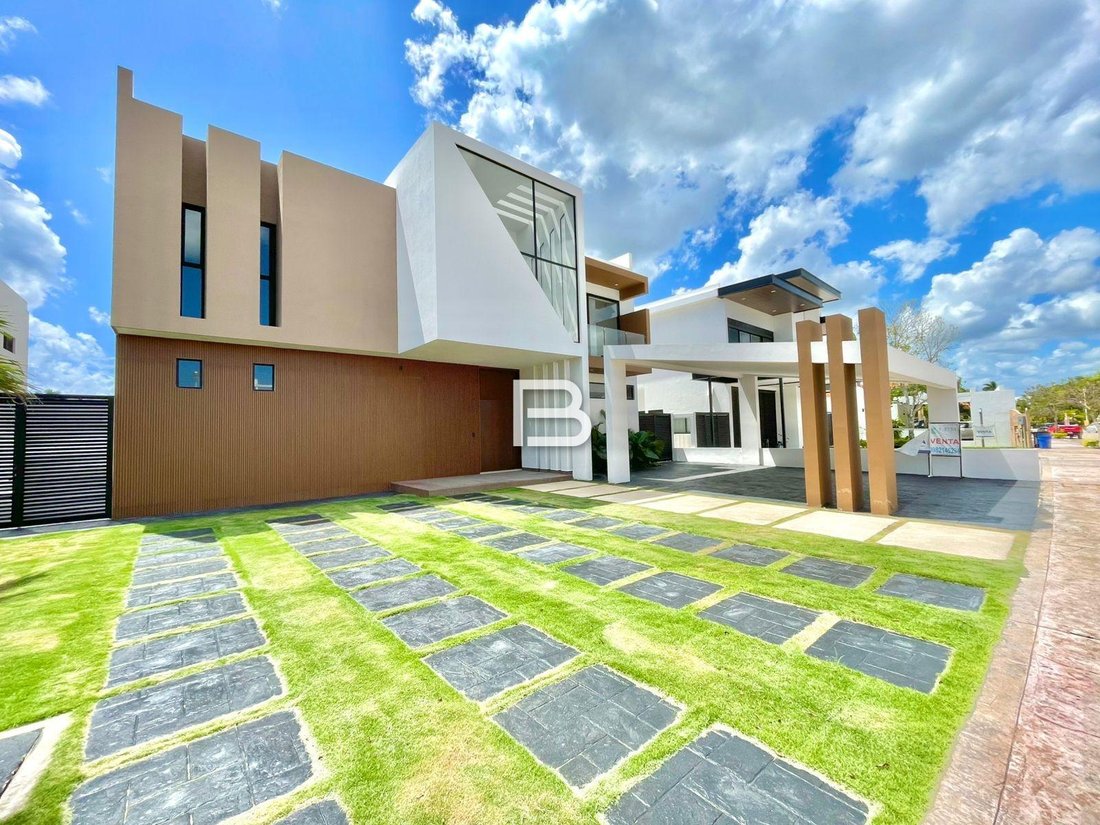 House in Lagos del Sol, Quintana Roo, Mexico 2 - 18588733