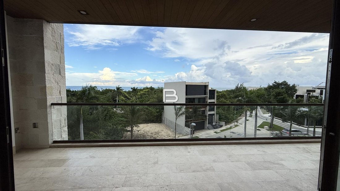 Apartment in Cancún, Quintana Roo, Mexico 4 - 18588628