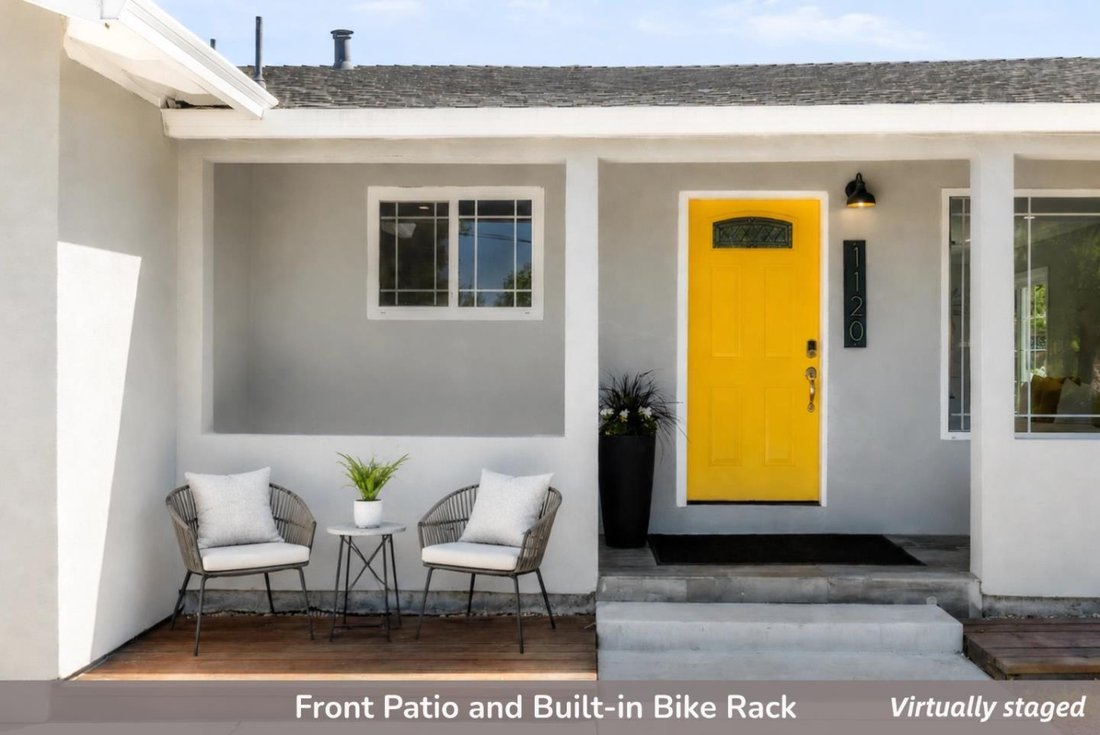 Haus in East Palo Alto, Kalifornien, Vereinigte Staaten 4 - 18591371