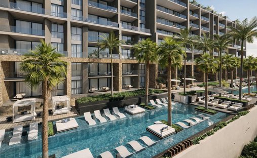 Apartment in Playa del Carmen, Quintana Roo, Mexico 1
