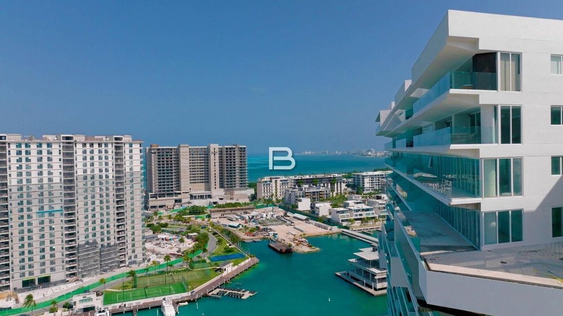 Apartment in Cancún, Quintana Roo, Mexico 2 - 18589490