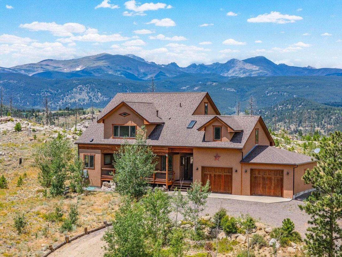 House in Nederland, Colorado, United States 3 - 18554799