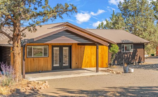 House in Powell Butte, Oregon, United States 1