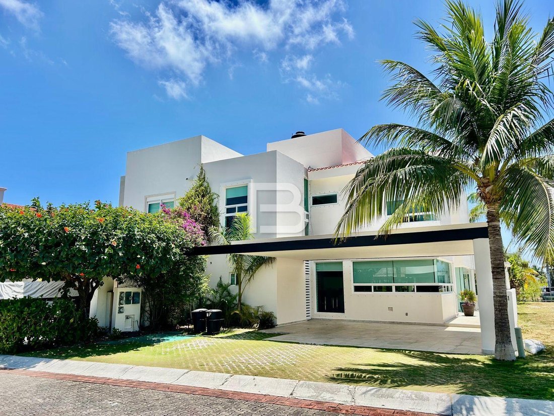 House in Cancún, Quintana Roo, Mexico 1 - 18588544