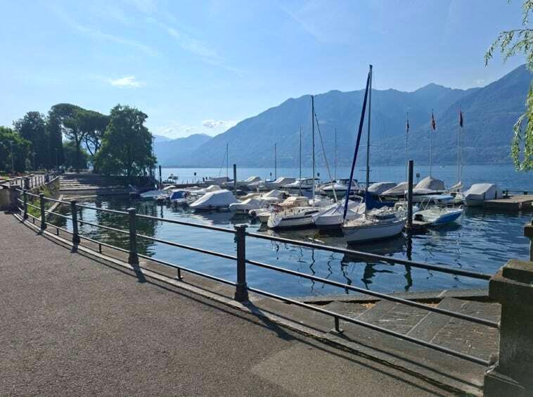 Apartment in Muralto, Ticino, Switzerland 5 - 18588939
