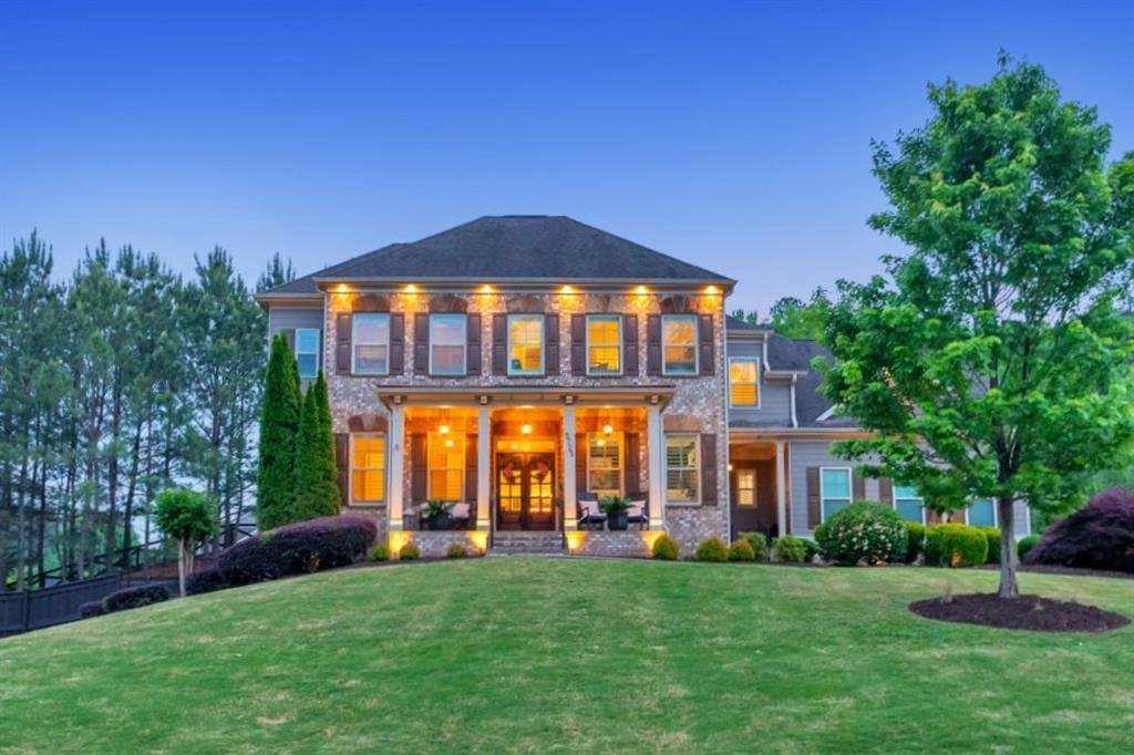 House in Powder Springs, Georgia, United States 1 - 17825328