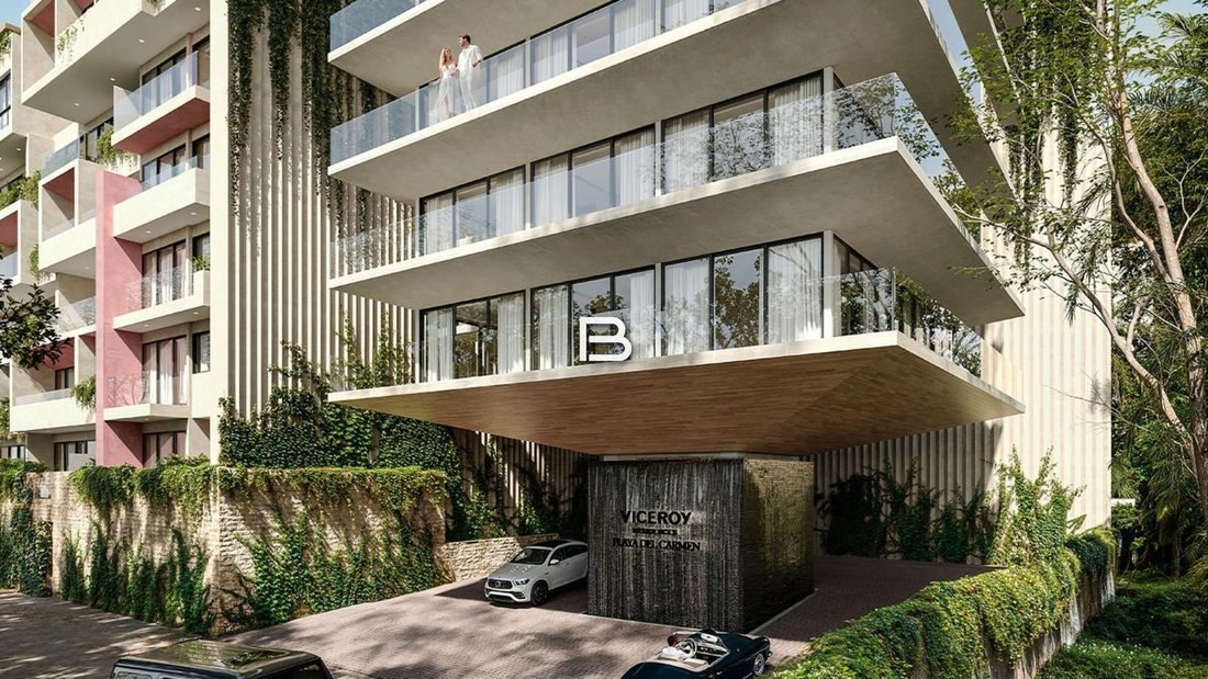 Apartment in Playa del Carmen, Quintana Roo, Mexico 4 - 18588961