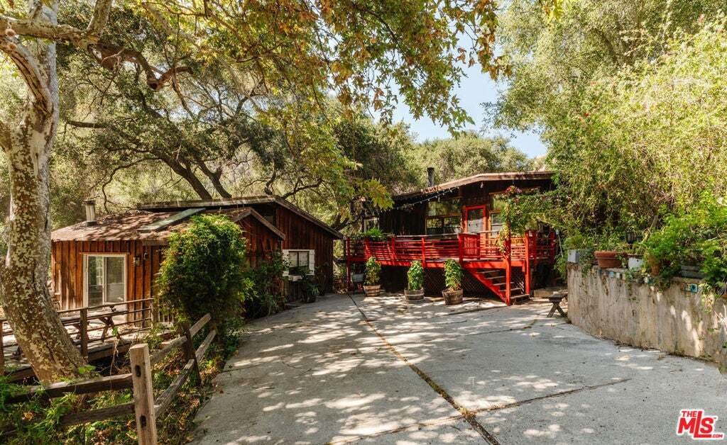 House in Topanga, California, United States 1 - 18591077