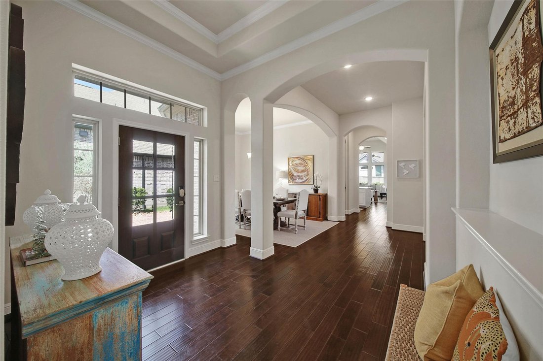 House in Spring, Texas, United States 4 - 18592701