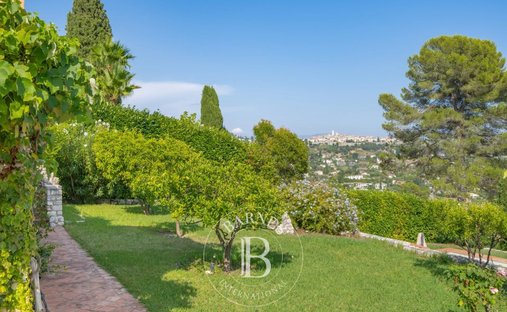 Villa en Quartiers Est les Salettes-Les Campons, La Colle-sur-Loup, Francia 1