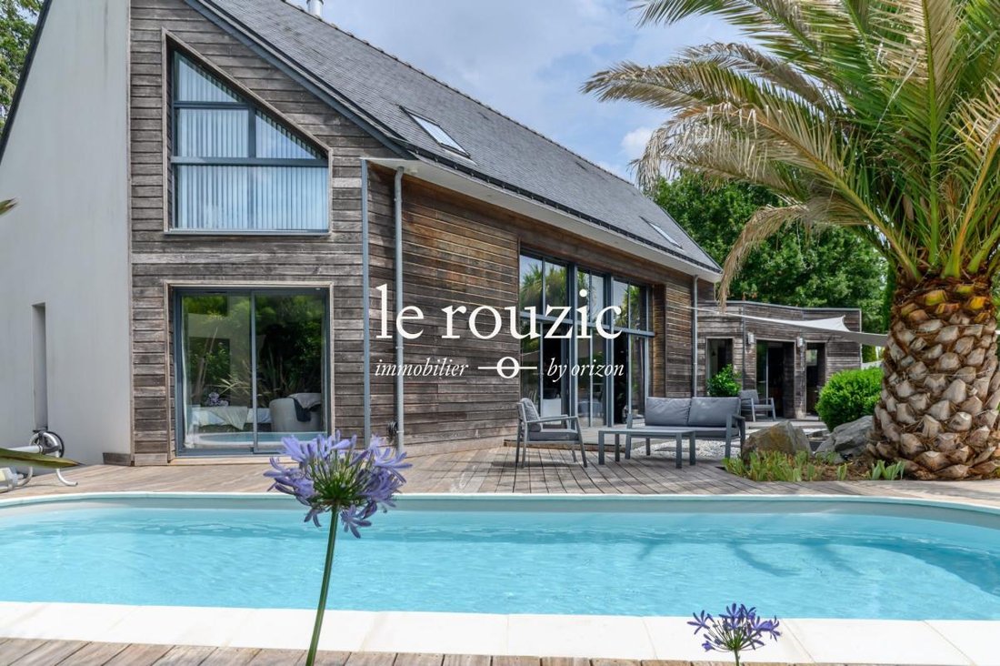 Estate in Ploemel, Brittany, France 1 - 18466076