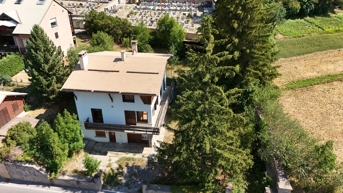 House in Saint-Chaffrey, Provence-Alpes-Côte d'Azur, France 3 - 18589803