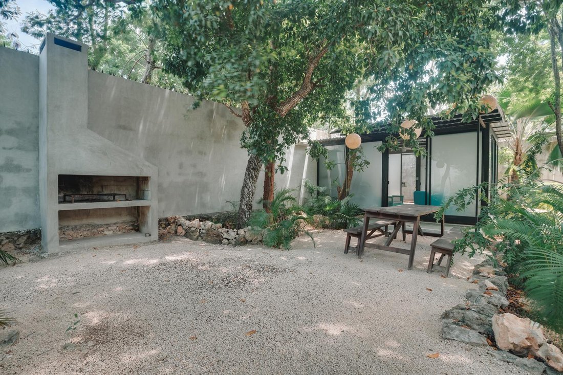 Villa in Tulum, Quintana Roo, Mexico 3 - 18588601