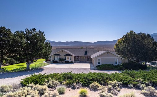 House in Dayton, Nevada, United States 1