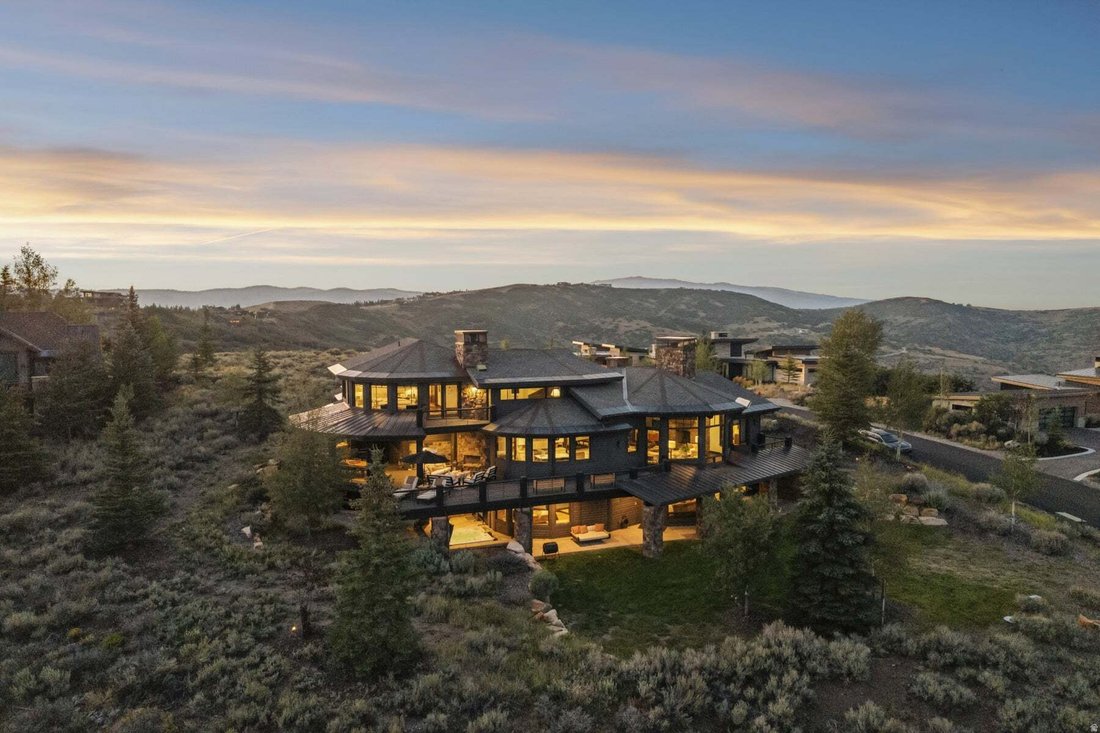 Maison à Park City, Utah, États-Unis 3 - 18591316