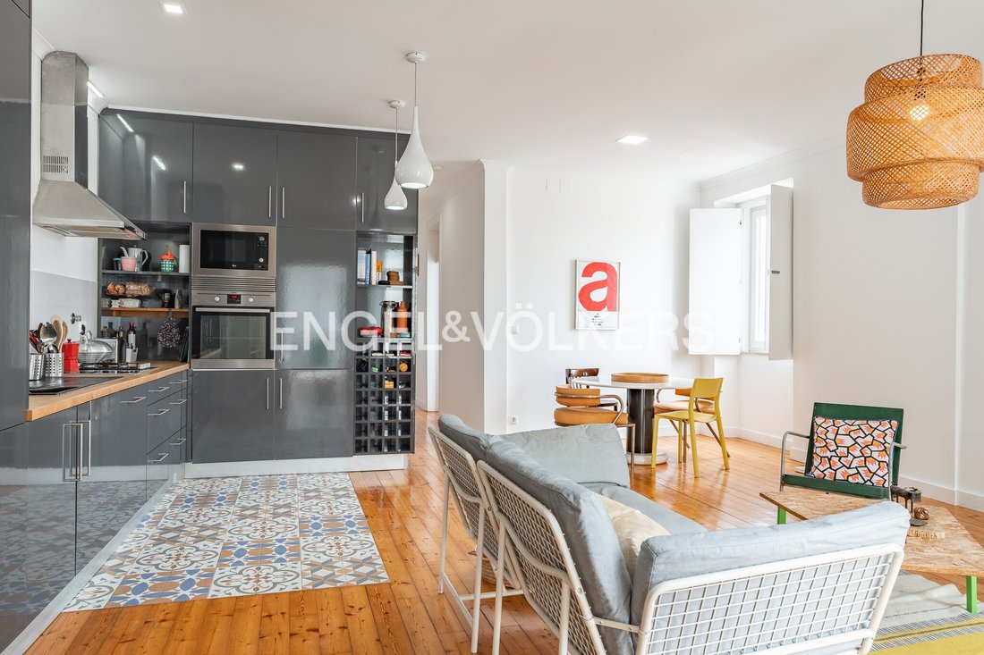 Apartment in Sao Vicente, Lisbon, Portugal 5 - 18592983