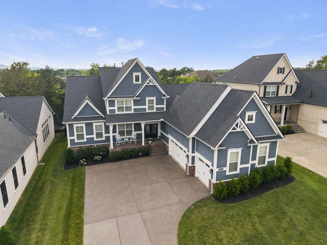 House in Nolensville, Tennessee, United States 2 - 18592096