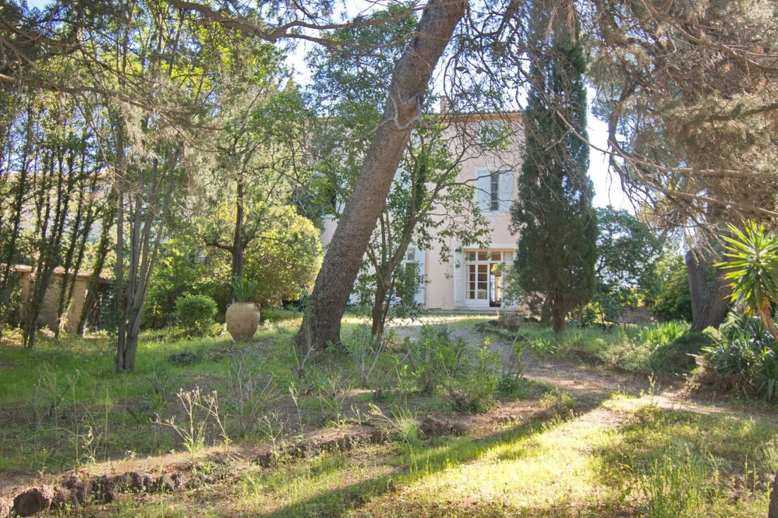 Villa in Nord, Pezenas, France 1 - 18589735
