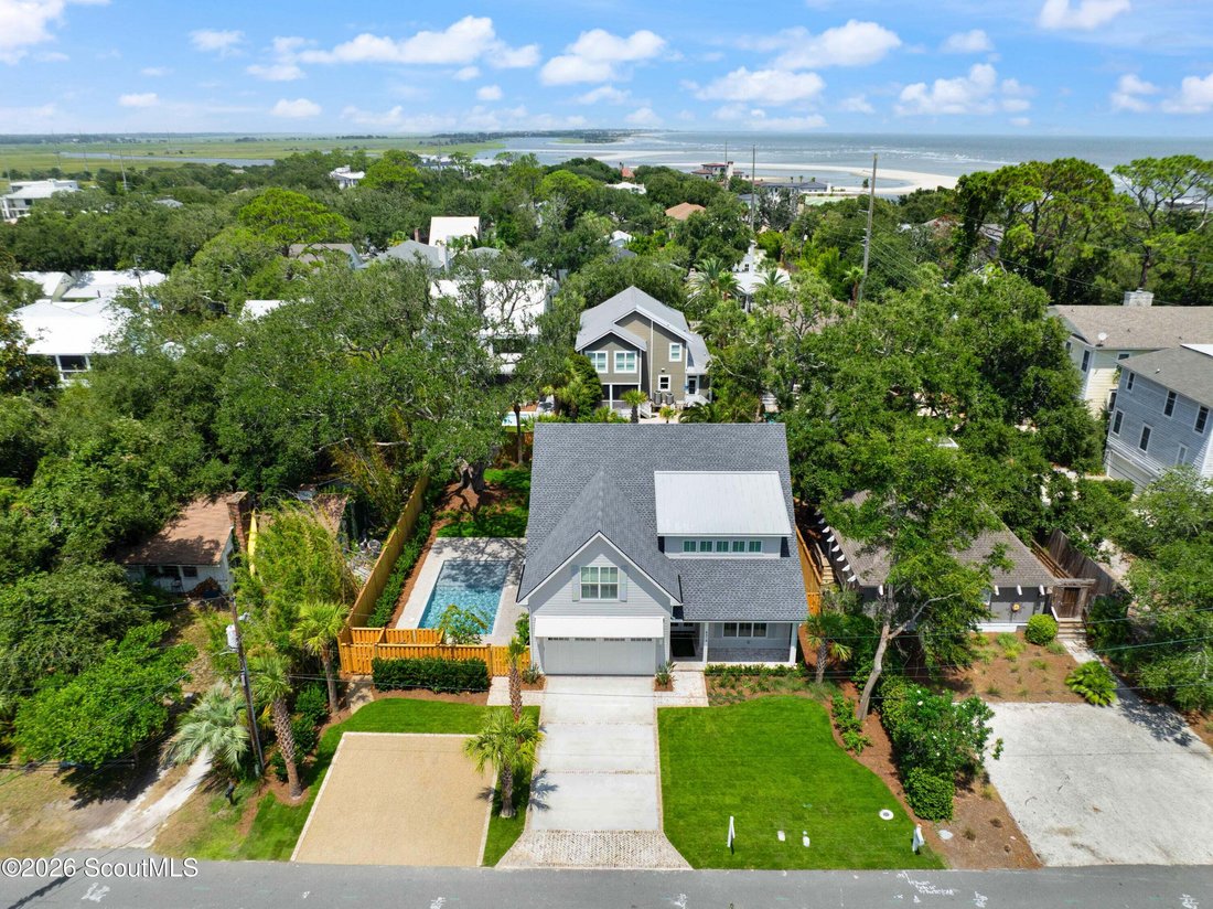House in St. Simons, Georgia, United States 4 - 18590861