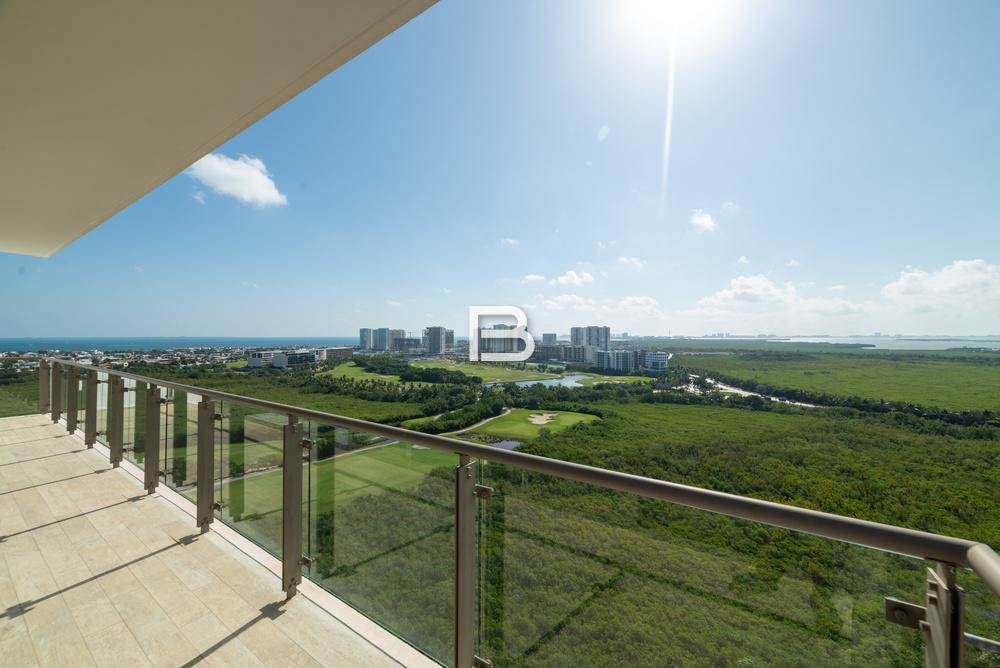 Apartment in Cancún, Quintana Roo, Mexico 1 - 18588230