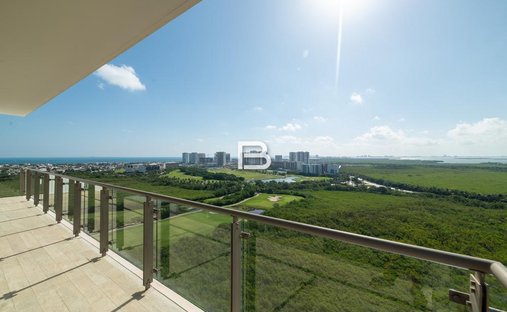 Wohnung in Cancún, Quintana Roo, Mexiko 1