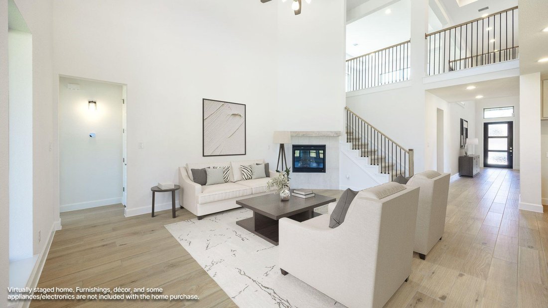House in Liberty Hill, Texas, United States 3 - 17737790
