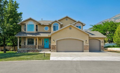 House in Cedar Hills, Utah, United States 1