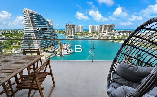 Apartamento en Cancún, Quintana Roo, México 1