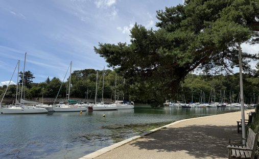 Apartamento en Zone Industrielle du Prat, Vannes, Francia 1