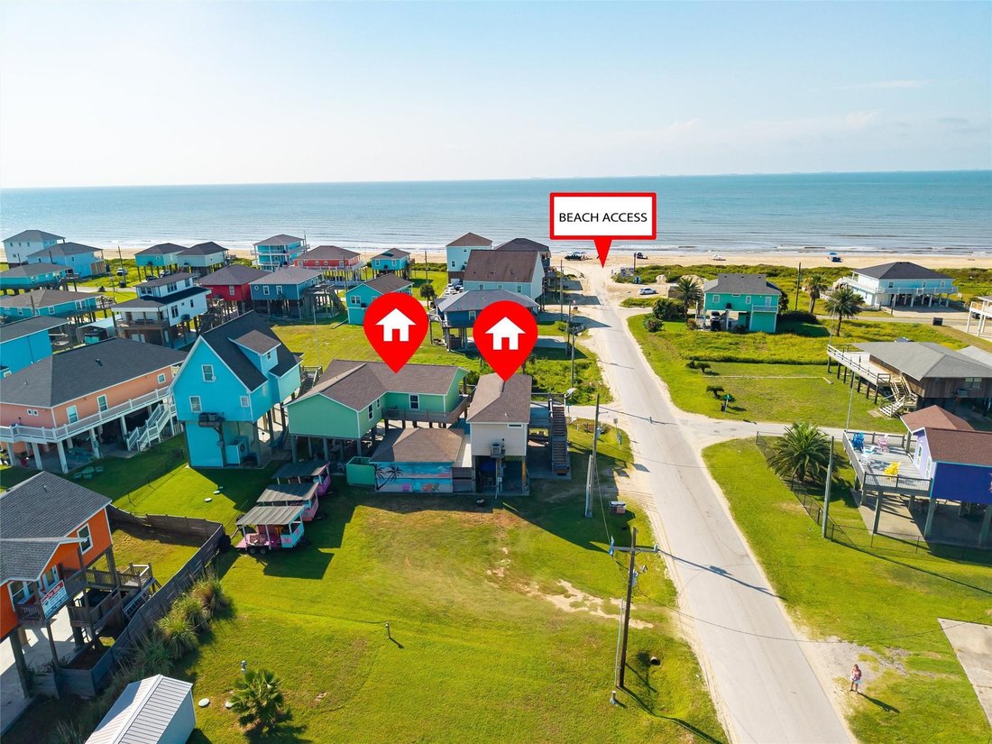 House in Bolivar Peninsula, Texas, United States 1 - 18592743